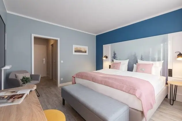 Comfort Büyük Yataklı Tek Kişilik Oda