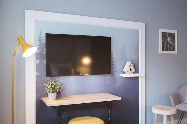 Comfort Büyük Yataklı Tek Kişilik Oda
