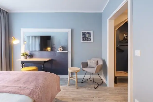 Comfort Büyük Yataklı Tek Kişilik Oda
