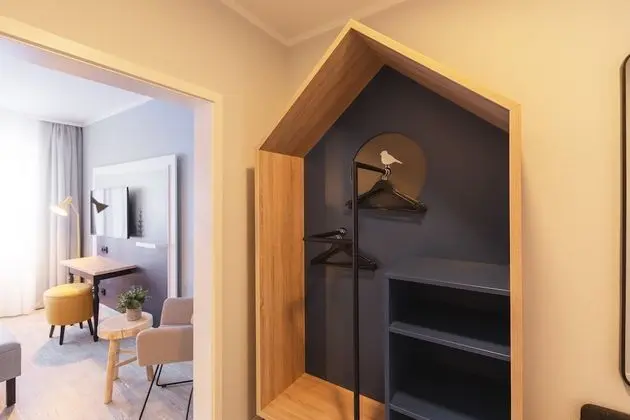 Comfort Büyük Yataklı Tek Kişilik Oda