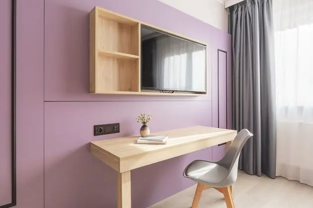 Comfort Büyük Yataklı Tek Kişilik Oda