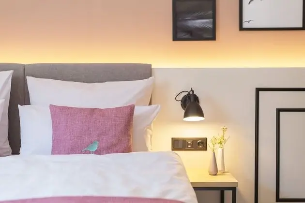 Comfort Büyük Yataklı Tek Kişilik Oda