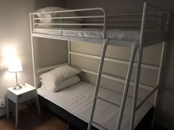 Basic İki Ayrı Yataklı Oda, 1 Yatak Odası