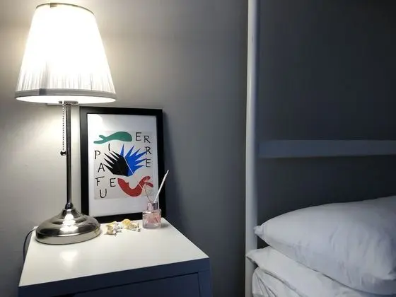 Basic İki Ayrı Yataklı Oda, 1 Yatak Odası