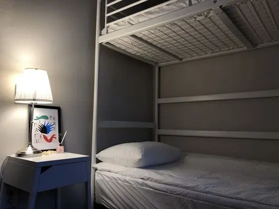 Basic İki Ayrı Yataklı Oda, 1 Yatak Odası