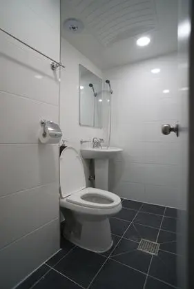 Basic İki Ayrı Yataklı Oda, 1 Yatak Odası