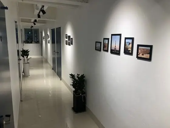 Basic İki Ayrı Yataklı Oda, 1 Yatak Odası