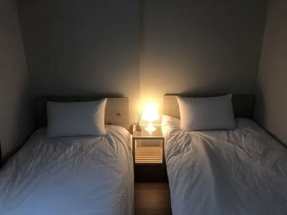 Basic İki Ayrı Yataklı Oda