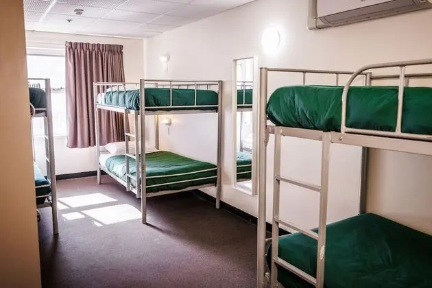 Ortak Ranzalı Oda, Karma Ranzalı Oda, Ortak Banyo (Bed in 6-Bed)