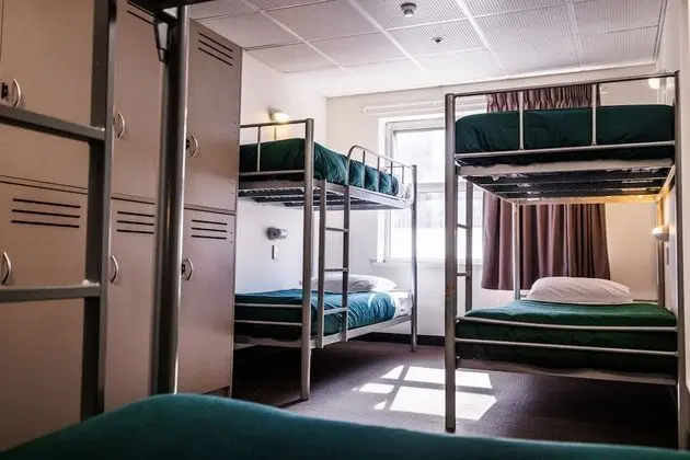 Ortak Ranzalı Oda, Karma Ranzalı Oda, Ortak Banyo (Bed in 6-Bed)