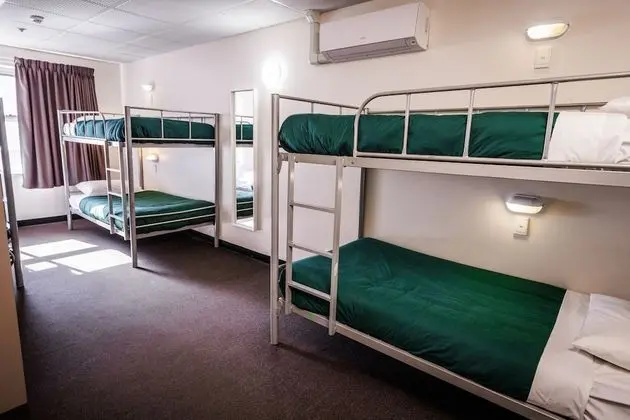 Ortak Ranzalı Oda, Karma Ranzalı Oda, Ortak Banyo (Bed in 6-Bed)