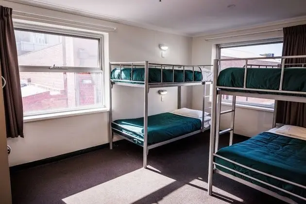 Ortak Ranzalı Oda, Sadece erkekler için, Ortak Banyo (Bed in 4-Bed)