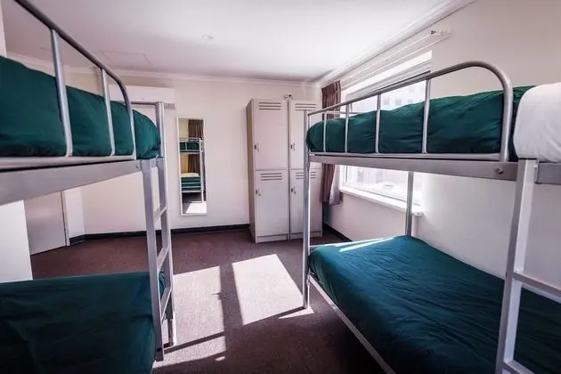 Ortak Ranzalı Oda, Sadece erkekler için, Ortak Banyo (Bed in 4-Bed)