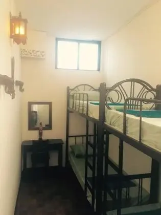 Bed in 4 Bed Mixed Dormitory