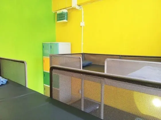 Ortak Ranzalı Oda, Sadece erkekler için (1 Bed in 4-Bed)