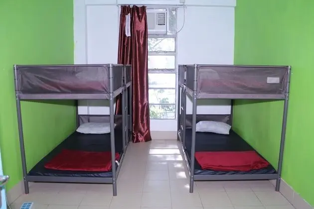 Ortak Ranzalı Oda, Sadece erkekler için (1 Bed in 4-Bed)