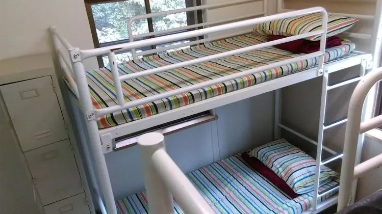 Ortak Ranzalı Oda, Sadece erkekler için (1 Bed in 4-Bed)