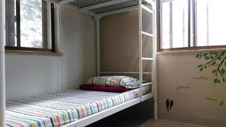 Ortak Ranzalı Oda, Sadece erkekler için (1 Bed in 4-Bed)