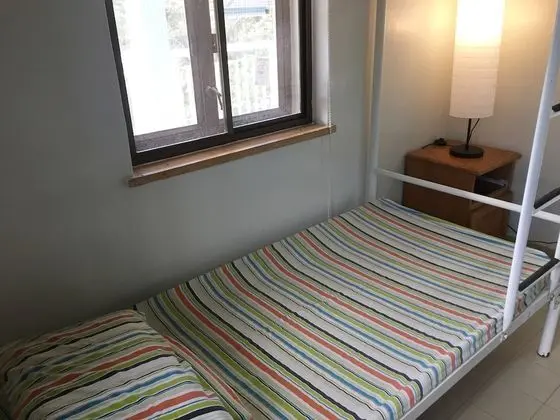 Ortak Ranzalı Oda, Sadece erkekler için (1 Bed in 4-Bed)