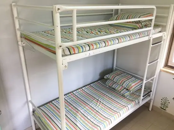 Ortak Ranzalı Oda, Sadece erkekler için (1 Bed in 4-Bed)