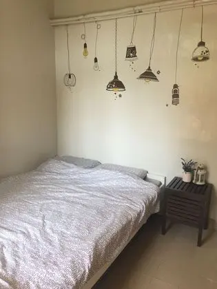 Tek Büyük Yataklı Oda
