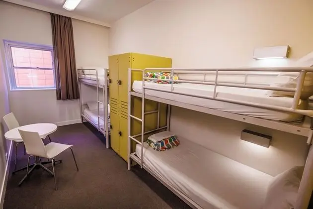 Standard Ortak Ranzalı Oda, Sadece kadınlar için, Banyolu/Duşlu (Bed in 4-Bed)