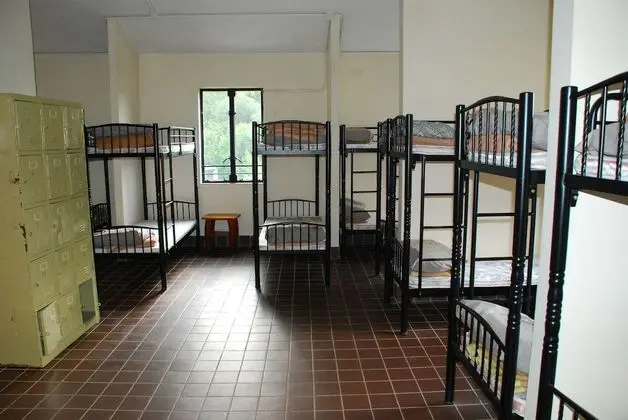16 Bed Private Dorm