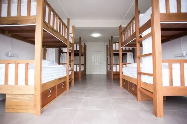 8-Bed Mixed Dormitory