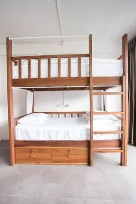 8-Bed Mixed Dormitory