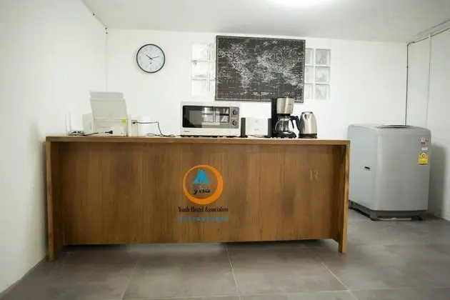 8-Bed Mixed Dormitory