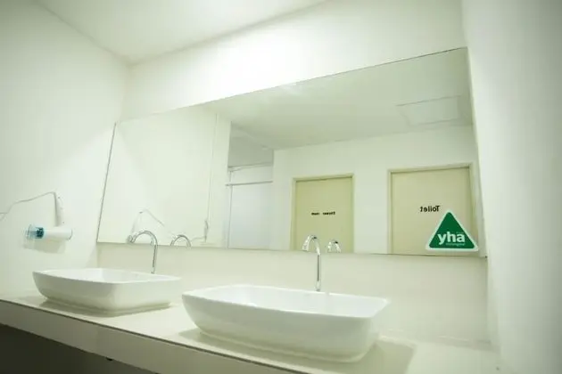 8-Bed Mixed Dormitory