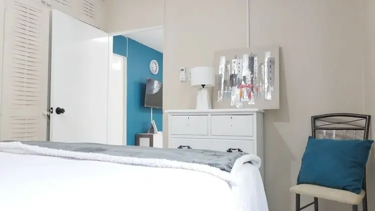 Apart Daire, 2 Büyük (Queen) Boy Yatak