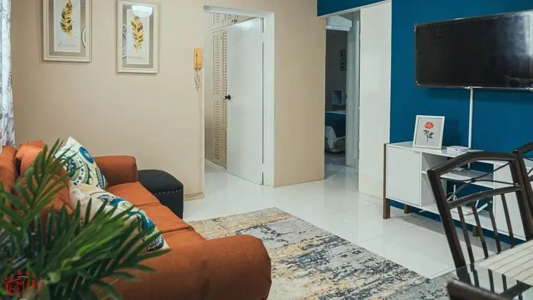 Apart Daire, 2 Büyük (Queen) Boy Yatak