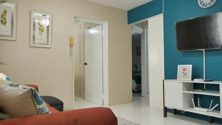 Apart Daire, 2 Büyük (Queen) Boy Yatak