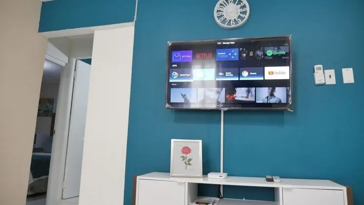 Apart Daire, 2 Büyük (Queen) Boy Yatak