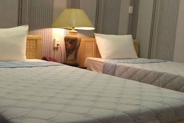 Standard İki Ayrı Yataklı Oda, 2 Yatak Odası