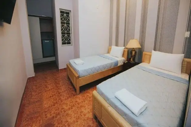 Standard İki Ayrı Yataklı Oda, 2 Yatak Odası