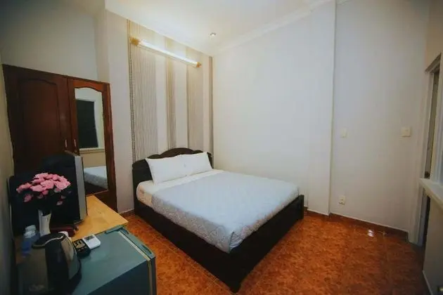 Standard Oda, 1 Çift Kişilik Yatak