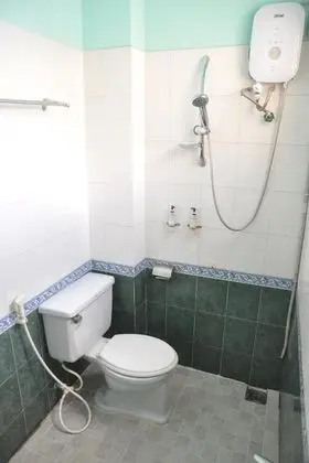 Standard Oda, 1 Çift Kişilik Yatak