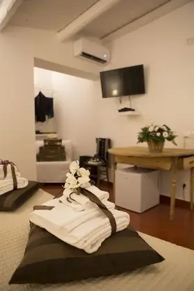 Classic Oda, 1 Yatak Odası, Özel Banyo, Bahçe Manzaralı (Demetra)