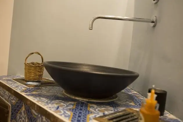 Classic Oda, 1 Yatak Odası, Özel Banyo, Bahçe Manzaralı (Demetra)