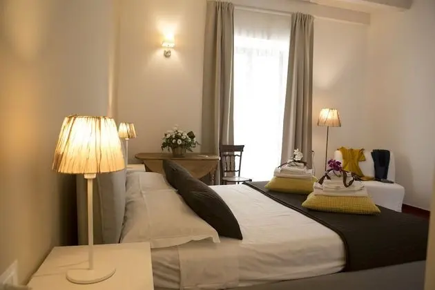 Elite Oda, 1 Yatak Odası, Balkon, Şehir Manzaralı (Atena)