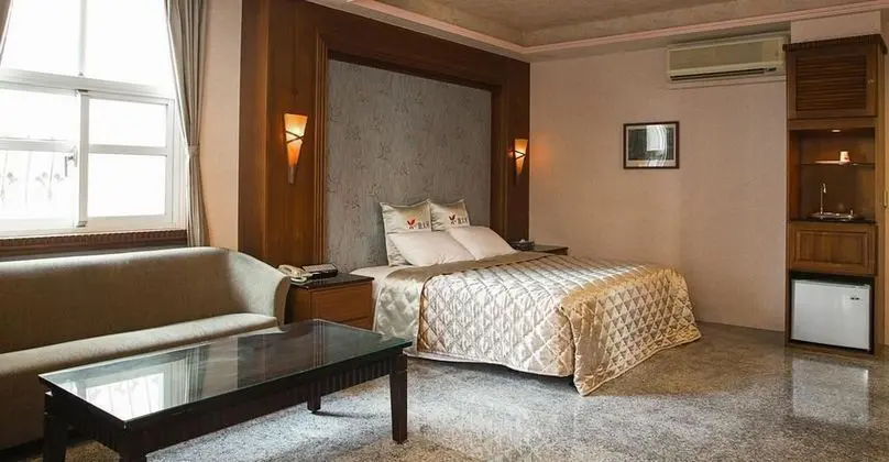 Comfort Tek Büyük Yataklı Oda