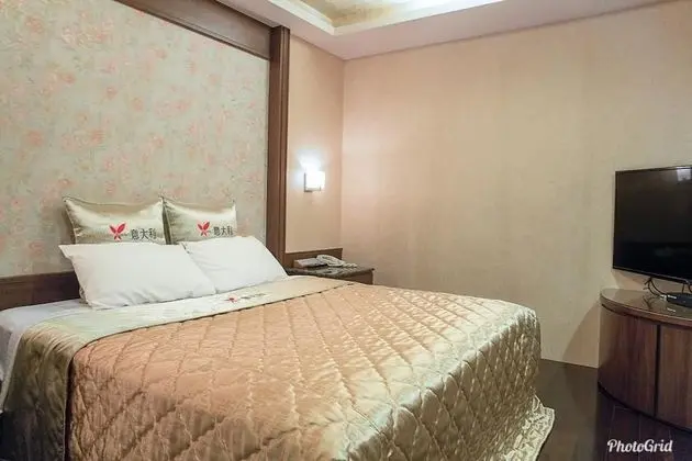 Comfort Tek Büyük Yataklı Oda