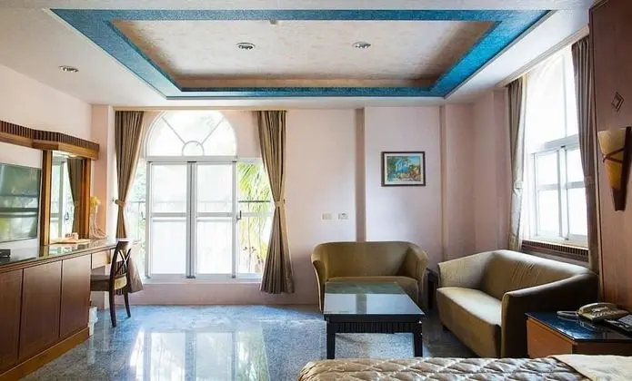Comfort Tek Büyük Yataklı Oda
