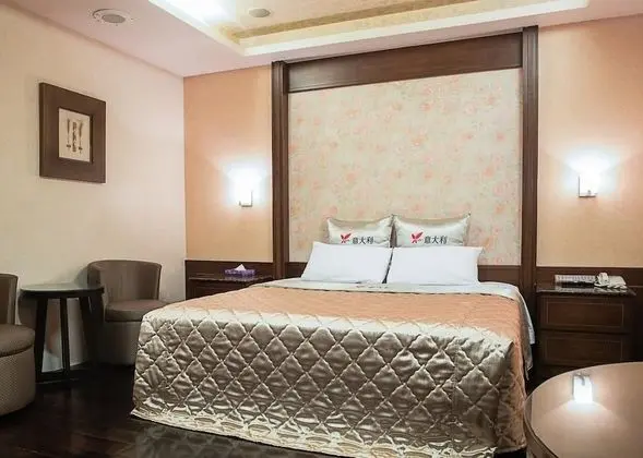 Comfort Tek Büyük Yataklı Oda