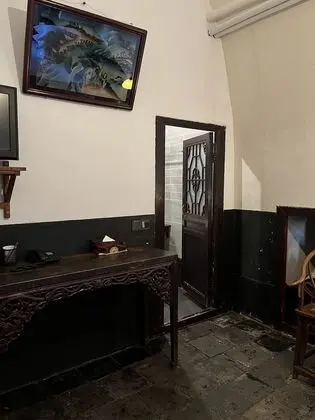 Family Süit, 2 Yatak Odası, Avlu