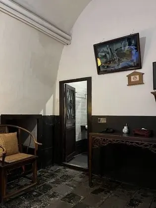 Family Süit, 2 Yatak Odası, Avlu