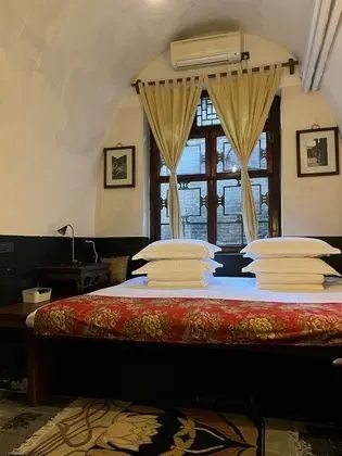 Family Süit, 2 Yatak Odası, Avlu