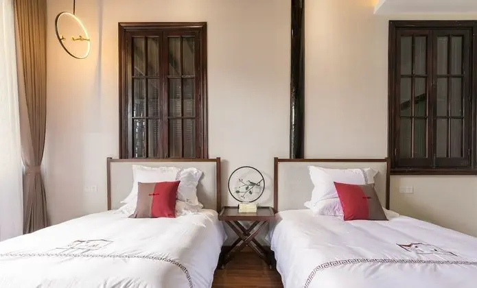 Comfort İki Ayrı Yataklı Oda